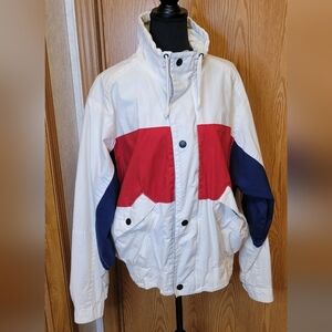 Vintage Wind Breaker Jacket